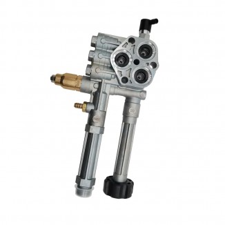 AR  Pressure Washer Pump Head RMW2.2G24 for Troy-Bilt 020486 020296 020414 020568 020344 Sears Craftsman AR42518 AR43061 AR42940