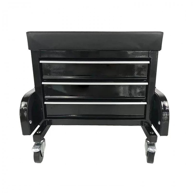 Tool Trolley Factory Sale Customized Car Repairing Rolling Tool Cabinet Mobile Tool Trolley Garage