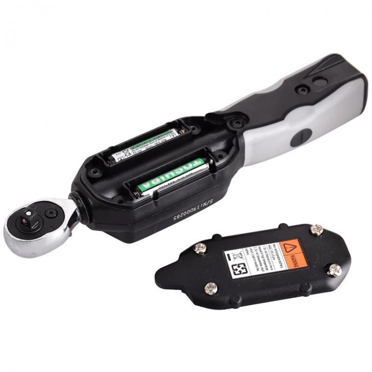 WISRETEC High Precision Mini Electronic Digital Torque Wrench Kit Instrumentation Auto Professional Hand Repair Tool