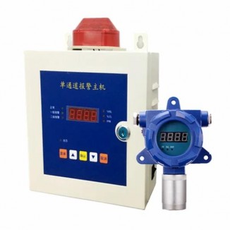 Temperature Humidity Detector Instrument Continuous Monitor 4-20mA RS485