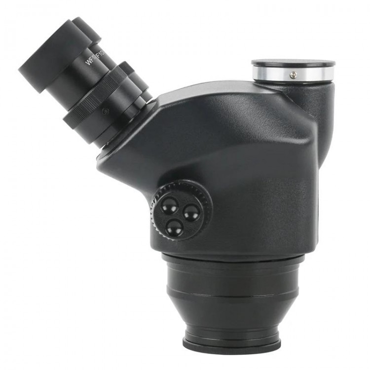 Industrial Lab Simul-Focal 50X 100X Stereo Microscope Trinocular Microscope + 0.5X 1.0X 0.7X 1.5X 2.0X Auxiliary Objective Lens