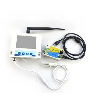 WSY01 RS485 Measurings Wifi Wireless Data Logger Humidity Transmitter Temperature Instrument