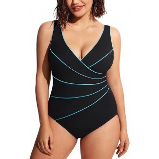 Women's Large Sizes Swimwear – Cup