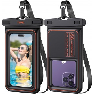 Waterproof phone case - IPX8 underwater phone case