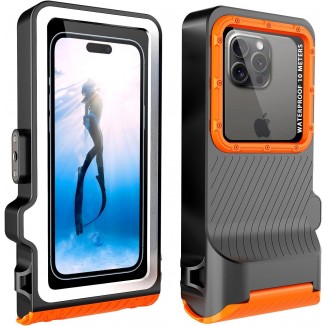 Waterproof Mobile Phone Case Underwater Waterproof Mobile Phone Case