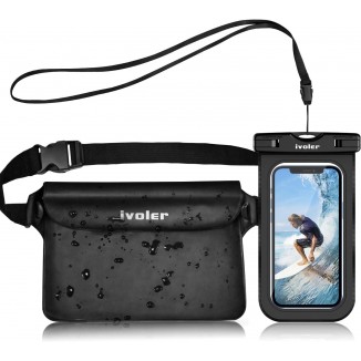 Waterproof Bum Bag Protective Case with Waterproof Mobile Phone Case