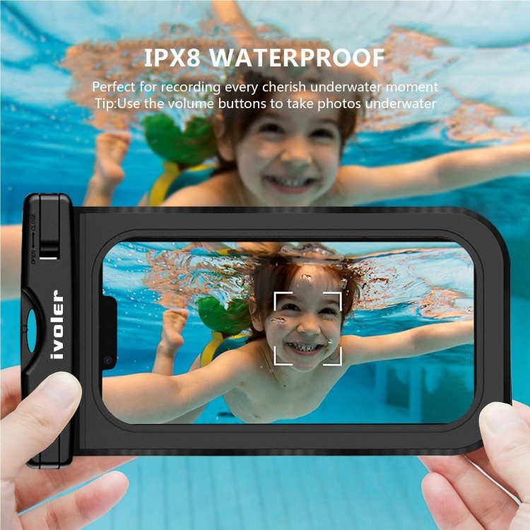 Waterproof Bum Bag Protective Case with Waterproof Mobile Phone Case