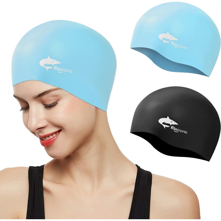 Swimming Cap, Silicone Swimming Caps, Swimming Cap