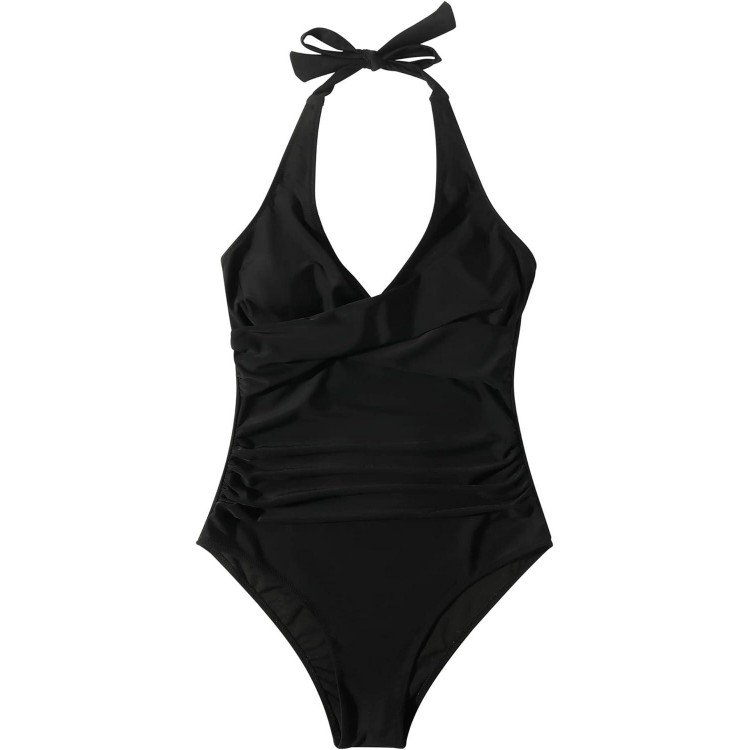 Swimsuit Women's Tummy Control Push Up Shape