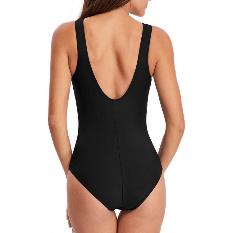 Professional Women's Swimming Costume - Sporty