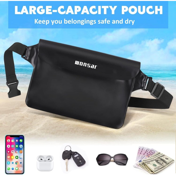 Waterproof Bag, Waterproof Mobile Phone Case Underwater, Waterproof Bag