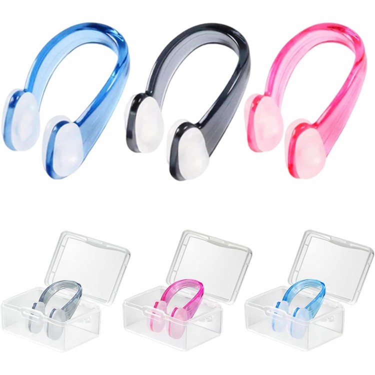 Nose Clip Swimming Nose Clip Silicone Nose Clip Swimming Nose Clip