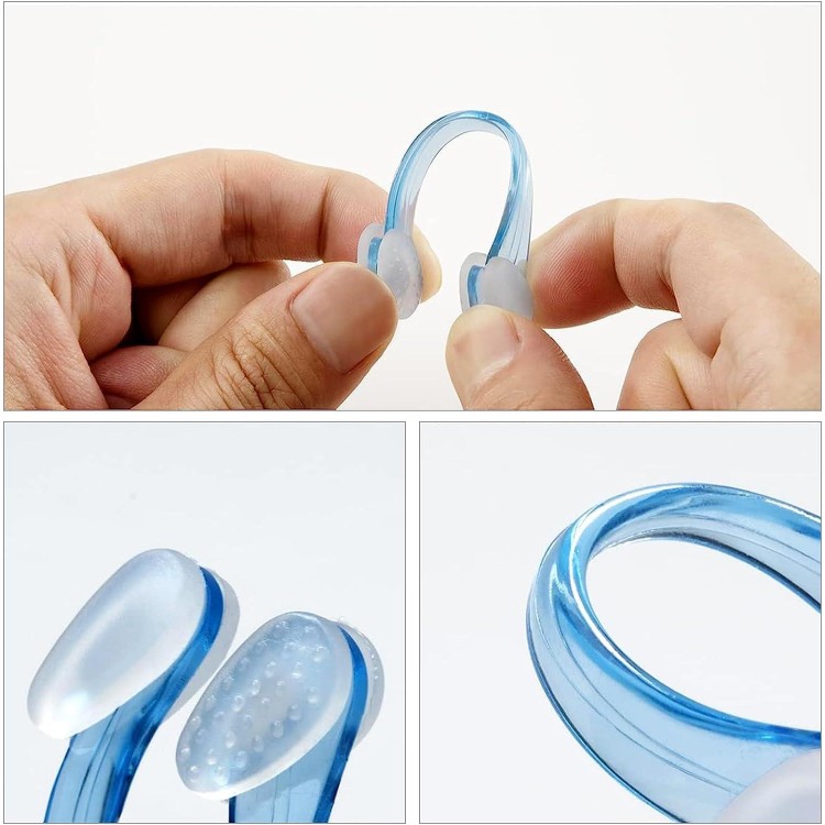 Nose Clip Swimming Nose Clip Silicone Nose Clip Swimming Nose Clip