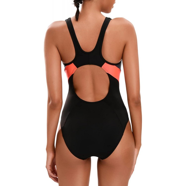 Women's Sports Swimsuit, Racerback