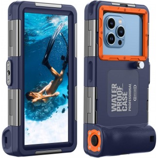 Waterproof Mobile Phone Case IPX8 Universal Diving