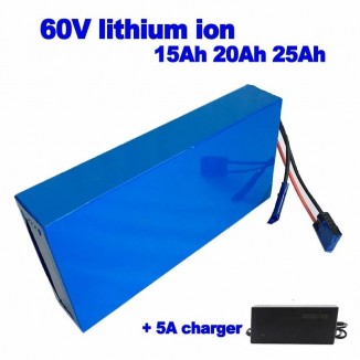 Li Ion Lithium Ion 60v 15ah 20ah 25ah für Elektroauto Erwachsenen Elek