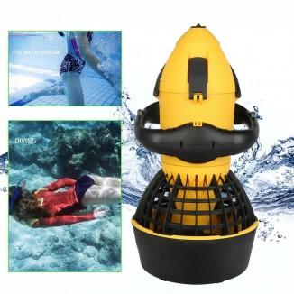 500w elektrischer Unterwasser roller Dual Speed Scuba Sea Scooter Hand