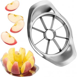 Stainless Steel Apple Slicer Fruit Cutter Fruit Cutter