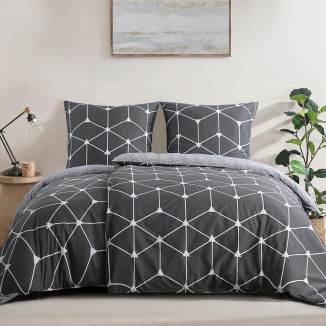 Bed Linen Set, 100% Cotton, Multicoloured