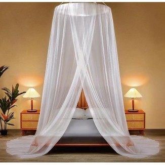Mosquito Net Double Beds, Mosquito Nets for Bed, Bed Canopy Double Bed
