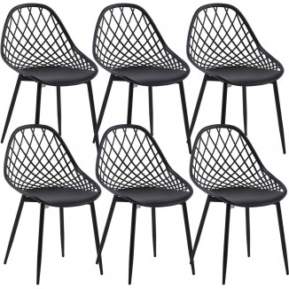 Dining Room Chairs Set of 6 Dining Room Chairs with