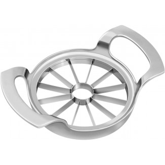 High Performance Apple Slicer, Upgraded Version with 12 Blades