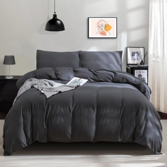 2-Piece Set, Cuddly Soft And Non-Iron, Microfibre Bed Linen Set