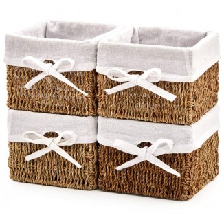 Small Seagrass Basket