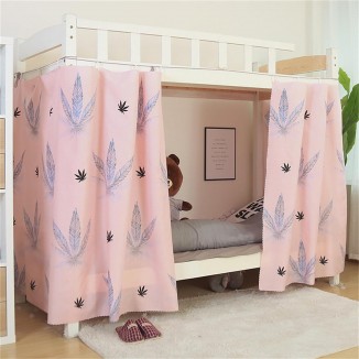 Bed Curtain, Bunk Bed, Blackout Curtains, Dustproof Bed Canopy