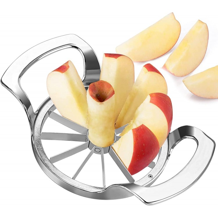 Apple Slicer, 12 Blades Apple Peeler