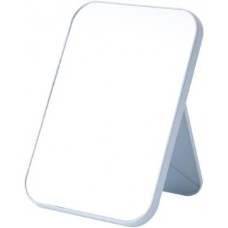 HD Table Mirror Foldable Holder Designed Makeup Mirror Hand Free/Handheld Mirror