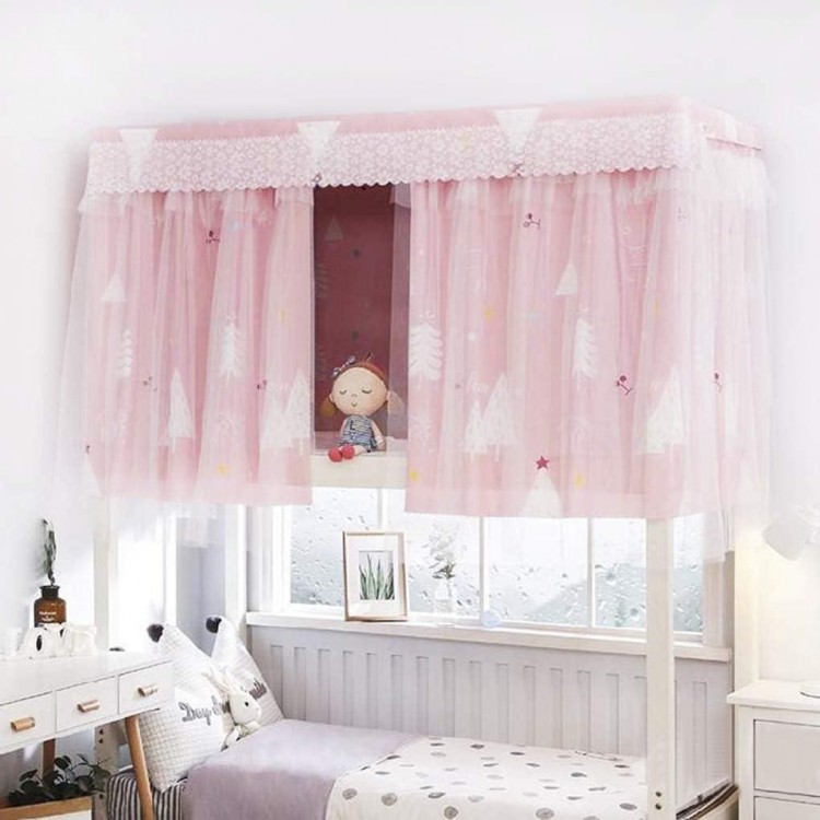 Bed Curtain Bunk Bed Tent Play Tent Children's Bed Bunk Bed