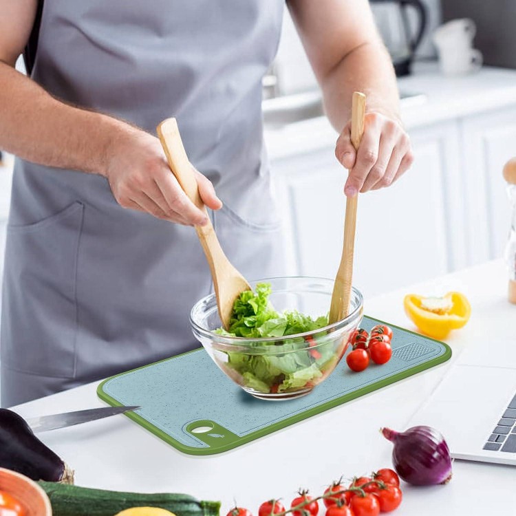 3 Chopping Boards, Thick Kitchen Chopping Board