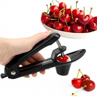 Cherry Pitter - Fruit Pitter Remover Olive Corer