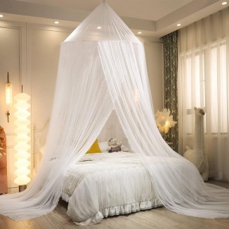 Mosquito Net for Bed, Fine Mesh Mosquito Net, Mosquito Net, Double Beds