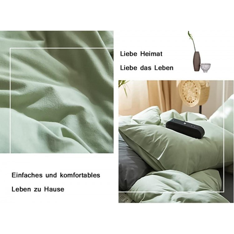 100% Soft And Comfortable Microfibre Bed Linen Set