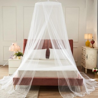 Mosquito Net Double Beds, Mosquito Net Bed Canopy Hanging Mosquito Net
