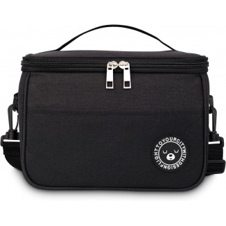 Cool Bag Small 6.4 L, Lunch Bag Insulated