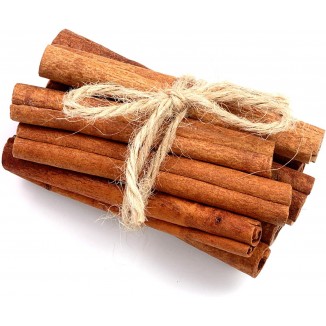 Cinnamon Sticks Decoration, Pack of 25 Cinnamon Sticks