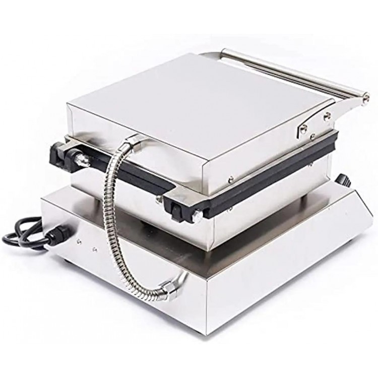 Commercial Nonstick Electric Wheat Stalk Waffle Maker Machine