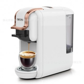 Capsule Coffee Machine Automatic Household Small Italian Portable Inte