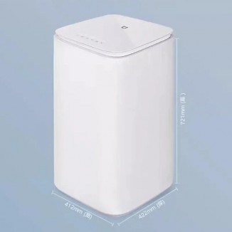 New Mijia Intelligent Washing Machine 3kg Pro Fully Automatic Home Chi