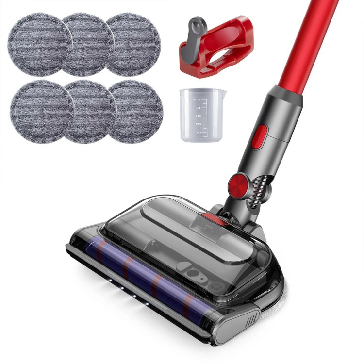 For Dyson Vacuum Cleaner Electric Cleaning Mop Head Accessories V7  V8