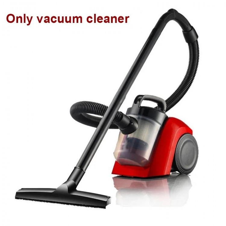 JIQI Rod Drag Vacuum Cleaner Handheld Electric Suction Sweeper Machine