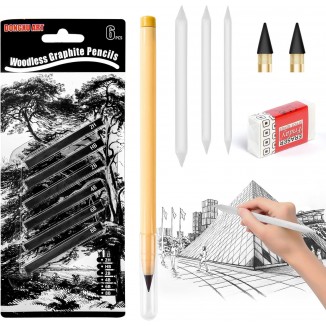 Pencil Set, Sketch Set, for Children, Adults, Artists, Students