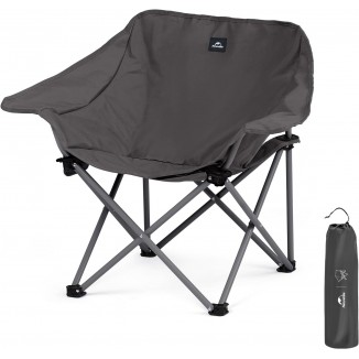 Foldable Camping Chair Can Carry 110 kg Portable Folding Chair