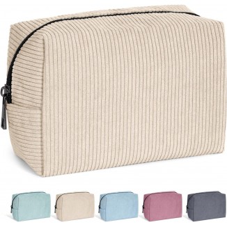 Small Cosmetic Bag for Purse Travel Cosmetic Bag Makeup Pouch