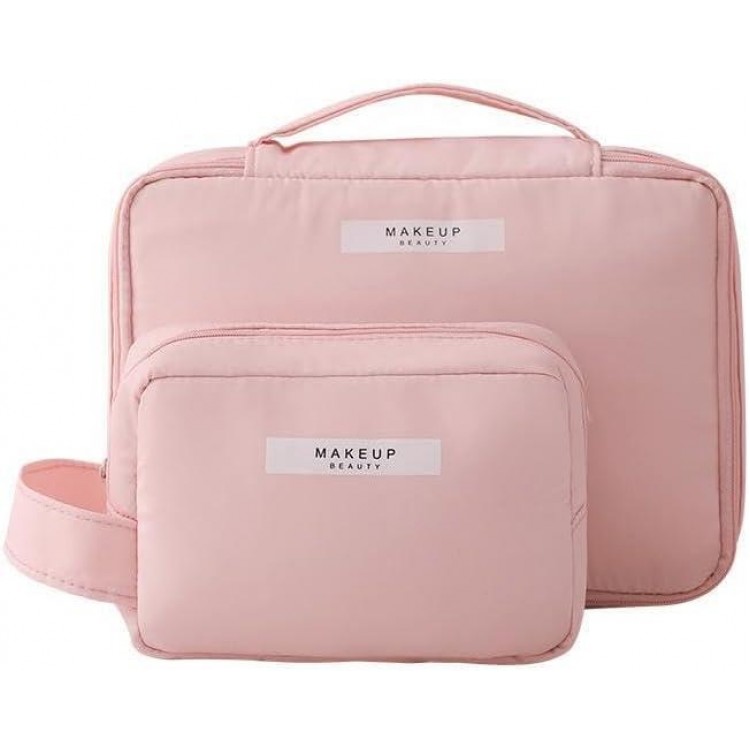 Cosmetic Bag, Waterproof Makeup Bag, Travel Makeup Bag