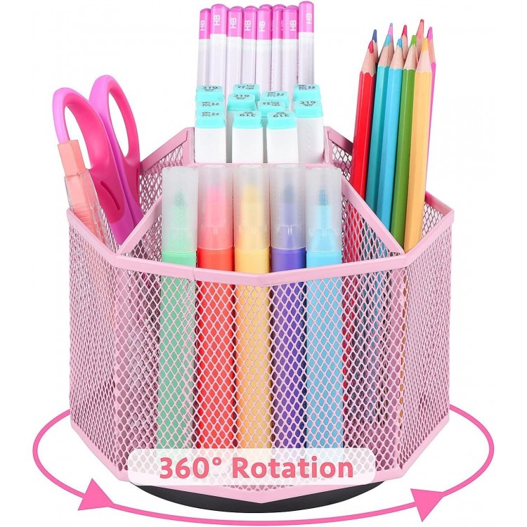 Children's Pen Holder, Desk Organiser, Pen Holder