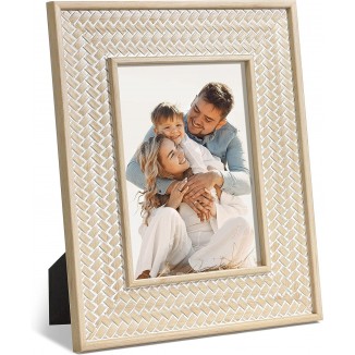 13 x 18 cm Picture Frame Boho Beige Pattern Morocco Shabby Decoration Family Wedding Gifts Wall